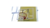 Щит баскетбольний SS00428 (90х68 см)