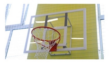 Щит баскетбольный SS00055 (90х68 см)
