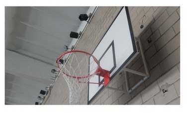 Щит баскетбольный SS00056 (90х60 см)