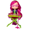 Кукла Шарлотта Земляничка серии "Музыкальные истории" - Малинка 15 см розовая