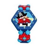 Часы-пазлы Bino "Пират" 9086037 синие