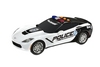 Машинка полицейская Toy State "Chevy Corvette C7 Protect&Serve", 27 см