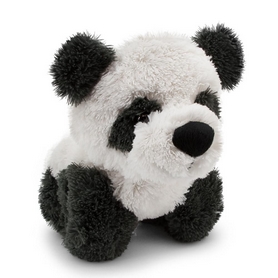 Игрушка мягкая ToyTarget Zookies "Панда", 17 см