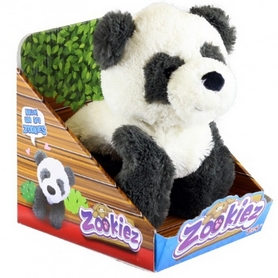 Игрушка мягкая ToyTarget Zookies "Панда", 17 см - Фото №2