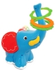Іграшка-кольцеброс Kiddieland Спритний слоненя