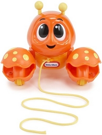 Іграшка-каталка на мотузочці Little Tikes Веселий лобстер - Фото №2