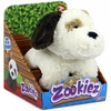 Игрушка мягкая ToyTarget Zookies "Щенок" белый, 17 см - Фото №2