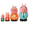 Набор игрушек-брызгунчиков Peppa Pig Семья Пеппы