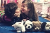 Игрушка мягкая ToyTarget Zookies "Щенок" белый, 17 см - Фото №7
