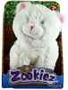 Игрушка мягкая ToyTarget Zookies "Котенок" белый, 17 см - Фото №2