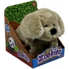 Игрушка мягкая ToyTarget Zookies "Щенок" серый, 17 см - Фото №2