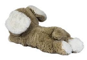 Игрушка мягкая ToyTarget Zookies "Щенок" серый, 17 см - Фото №6