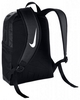 Рюкзак городской Nike Y Nk Brsla Bkpk черный BA5473-010 18 л - Фото №2