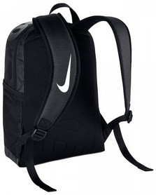 Рюкзак городской Nike Y Nk Brsla Bkpk черный BA5473-010 18 л - Фото №2