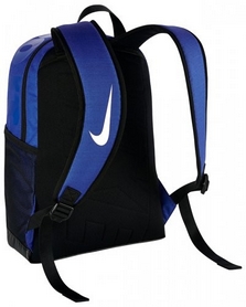 Рюкзак городской Nike Y Nk Brsla Bkpk синий BA5473-480 18 л - Фото №2