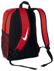 Рюкзак городской Nike Y Nk Brsla Bkpk красный BA5473-657 18 л - Фото №2