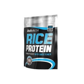 Протеїн Biotech Rice protein (500 г)