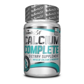 Комплекс мінералів Biotech Calcium Complete (90 капсул)