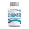 Комплекс минералов Biotech Calcium Magnesium Zinc (100 таблеток)