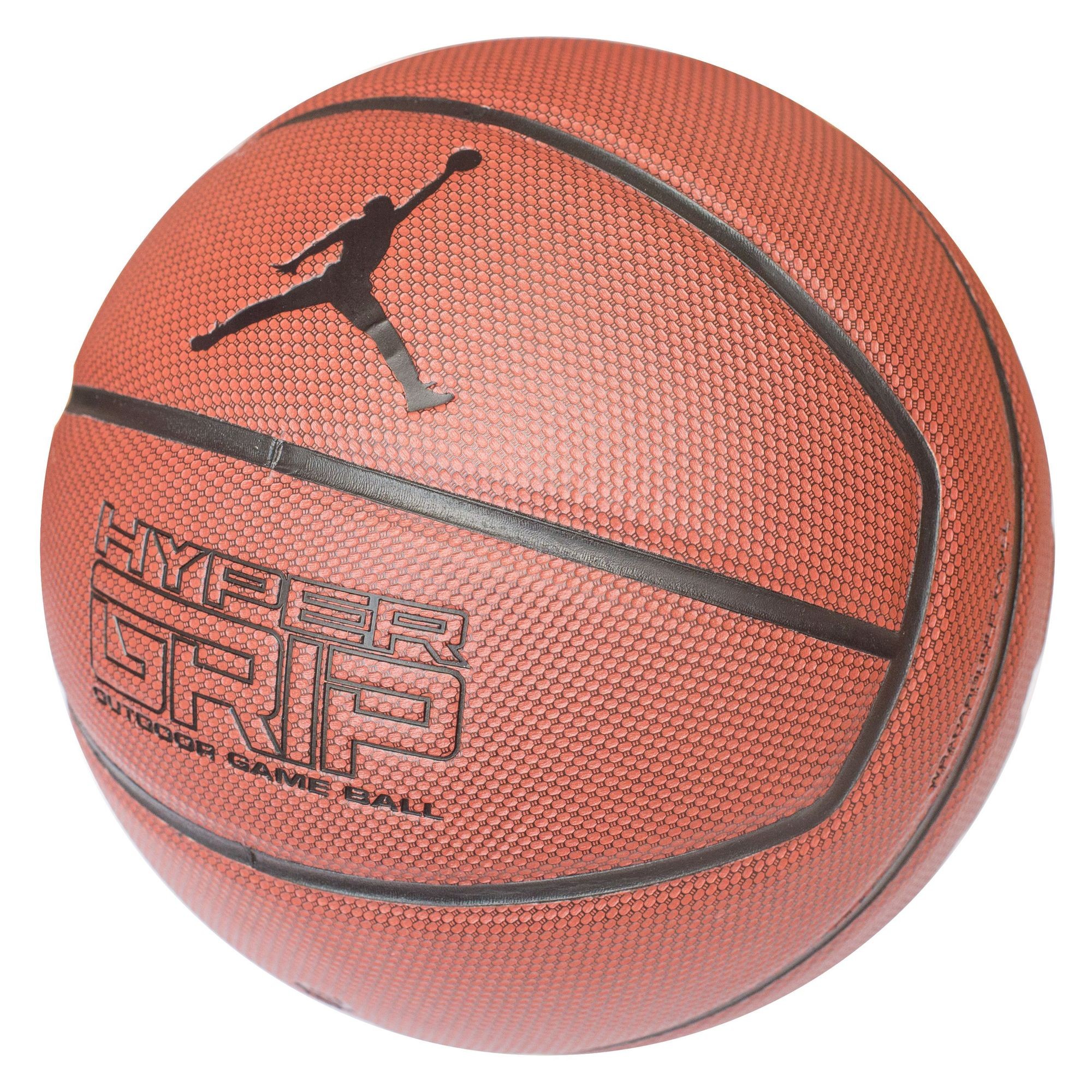 Мяч баскетбольный Nike Jordan Hyper Grip 7 №7 - купить в Киеве, цена 1 ...