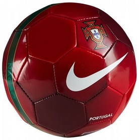 Мяч футбольный (сувенирный) Nike 1 Portugal