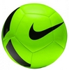 Мяч футбольный Nike Pitch Team 5 зеленый
