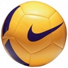 Мяч футбольный Nike Pitch Team 5 желтый