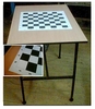 Стол шахматный складной