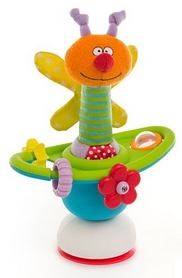 Игрушка на присоске Taf Toys Цветочная карусель