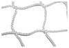 Сетка защитная для спортзалов, ячейка 40х40 мм, шнур 3 мм, белая