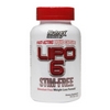 Жиросжигатель Nutrex Lipo-6 Stim Free (120 капсул)