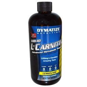 Жиросжигатель Dymatize nutrition L-carnitine (473 мл)