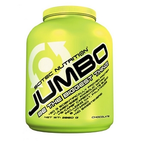 Гейнер Scitec Nutrition Jumbo (4400 г)