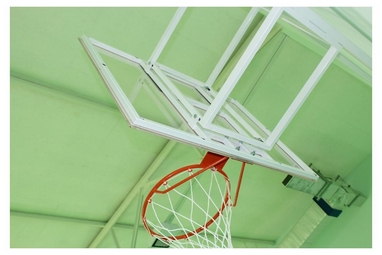Ферма баскетбольная фиксированная, вынос 1200 мм, Street, SS00067