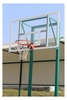Стойка баскетбольная стационарная (уличная), две опоры вынос до 600 мм, SS00072