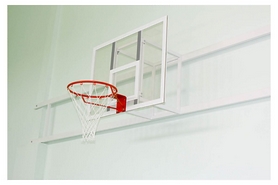 Ферма баскетбольная фиксированная, вынос до 200 мм Street, SS00070