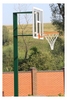 Стойка баскетбольная стационарная, вынос 400-600 мм, SS00071
