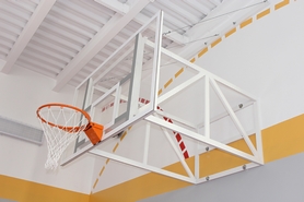 Ферма баскетбольная фиксированная, вынос до 1200 мм ФИБА, SS00064 - Фото №2