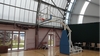 Стійка баскетбольна мобільна, винос 2500 мм, SS00367 - Фото №4