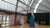 Стійка баскетбольна мобільна, винос 2500 мм, SS00367 - Фото №5