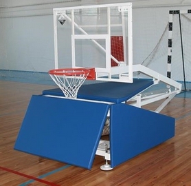 Стійка баскетбольна мобільна SS00368 - Фото №2