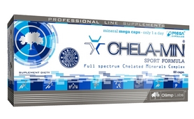 Витамины Olimp Labs Chelamin (60 капсул)