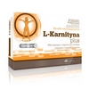 Жиросжигатель Olimp Labs L-carnitine Plus (80 таблеток)