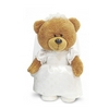 Іграшка м'яка Lava Ведмедиця (Ведмідь) в весільному вбранні 24 см - Фото №3