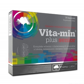 Витамины Olimp Labs Vita-min Multiple Для Мужчин (30 капсул)