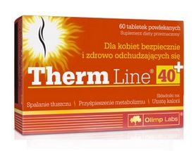 Жиросжигатель Olimp Labs Therm Line 40+ (60 таблеток)