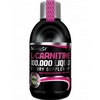 Жиросжигатель BioTech L-carnitine 100 000 500 мл