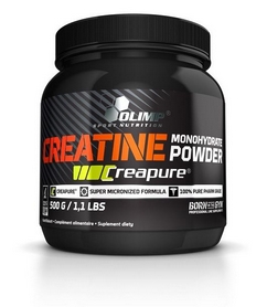 Креатин Olimp Labs Creapure Monohydrate (500 г)