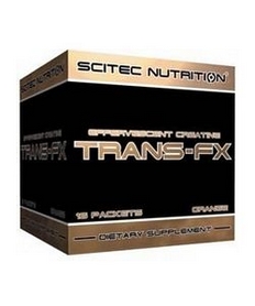 Креатин Scitec Nutrition Trans-fx (16 пак)