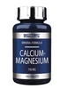Спецпрепарат (послетренеровочный) Scitec Nutrition Scitec Essentials Calcium-magnesium (100 таб)